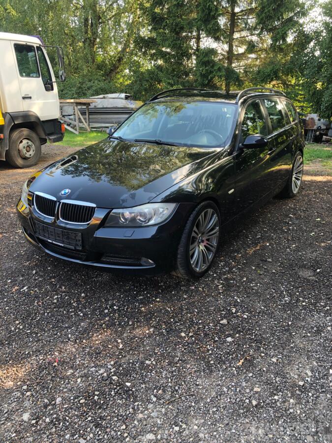 BMW 3 Series E90/E91/E92/E93 Touring wagon