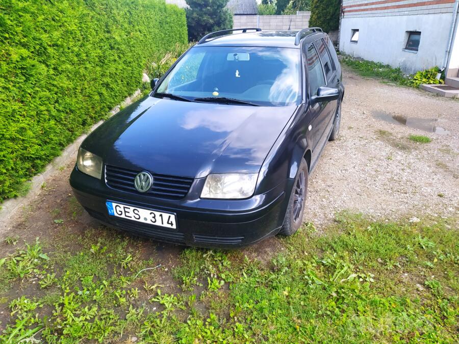 Volkswagen Bora 1 generation Variant wagon