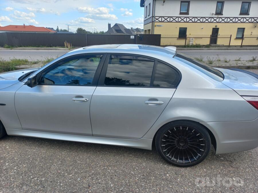 BMW 5 Series E60/E61 [restyling] Sedan