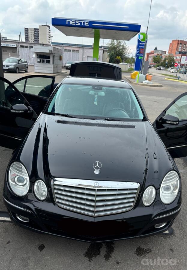 Mercedes-Benz E-Class W211 [restyling]