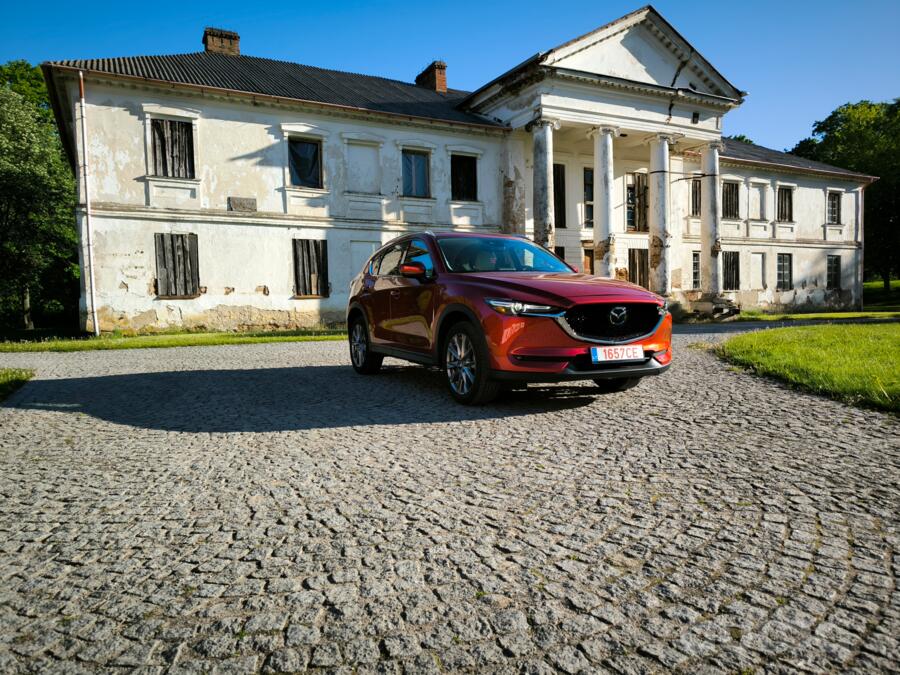 Mazda CX-5 2 generation Crossover