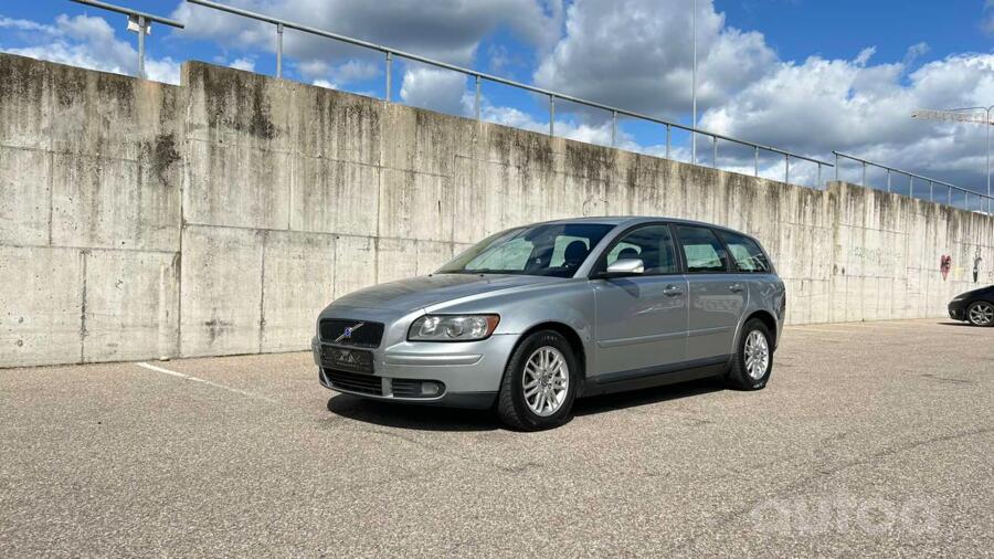 Volvo V50 1 generation wagon