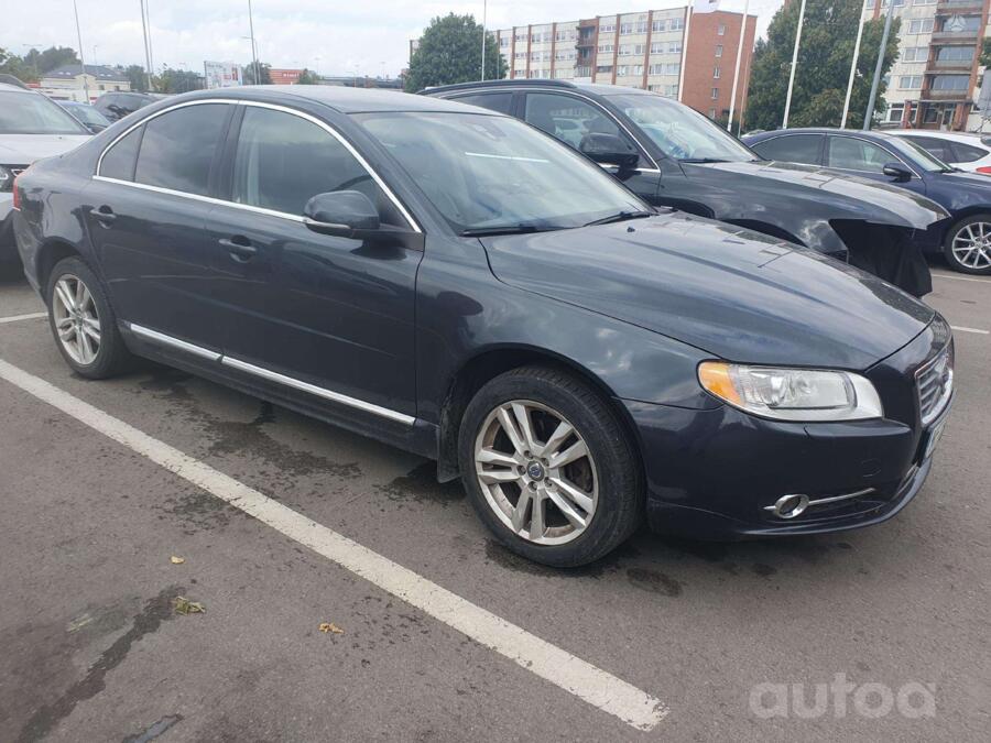 Volvo S80 2 generation [restyling] Sedan