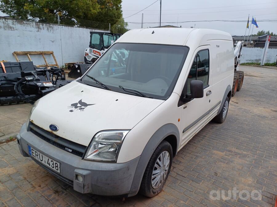 Ford Transit Connect
