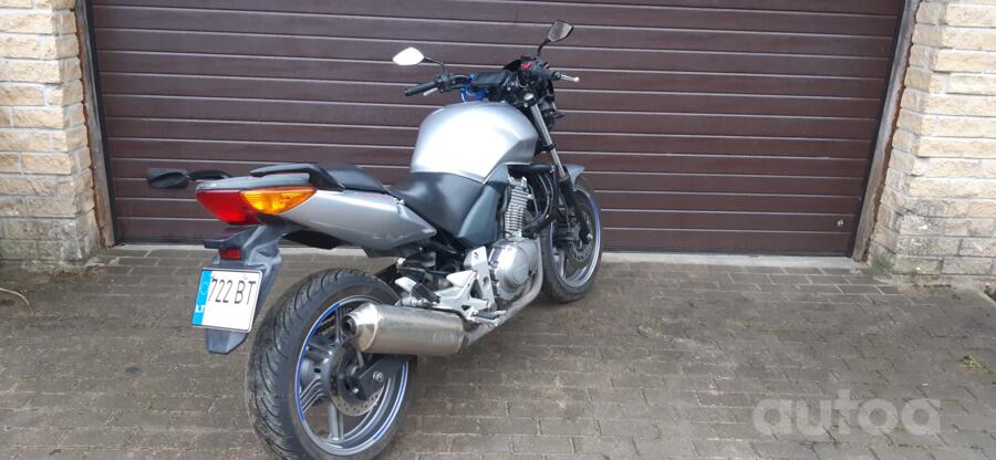Honda CBF