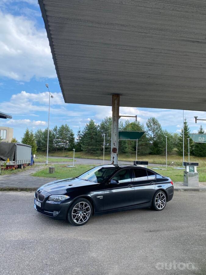 BMW 5 Series F07/F10/F11 Sedan