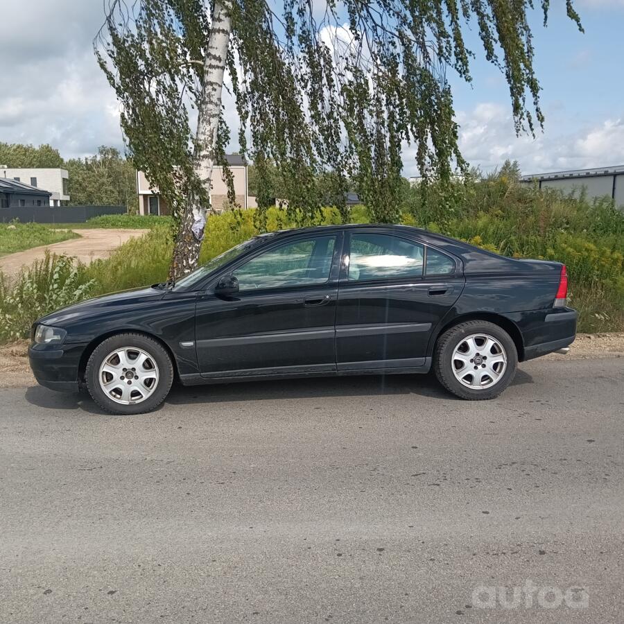 Volvo S60 1 generation Sedan