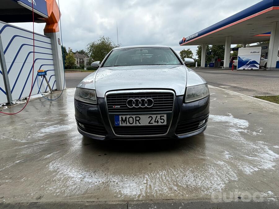 Audi A6 4F/C6 Sedan