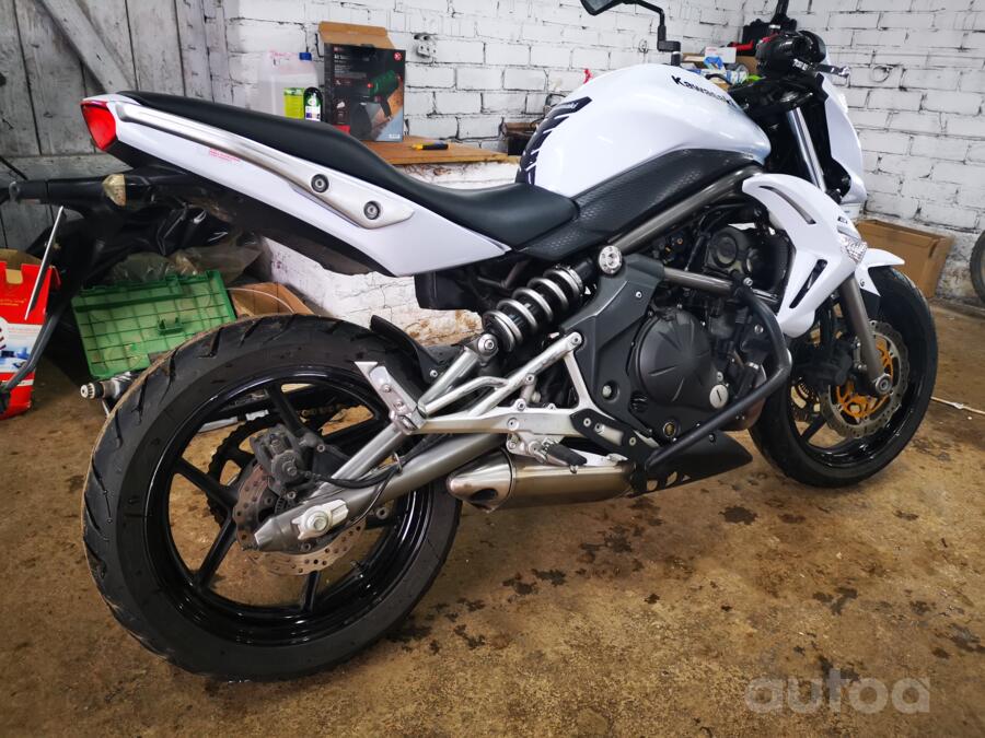 Kawasaki ER-6n