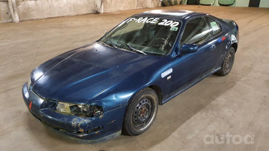 Honda Prelude 4 generation Coupe