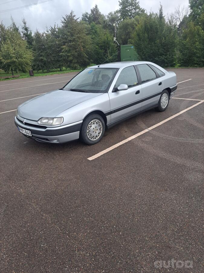 Renault Safrane 1 generation Hatchback 5-doors