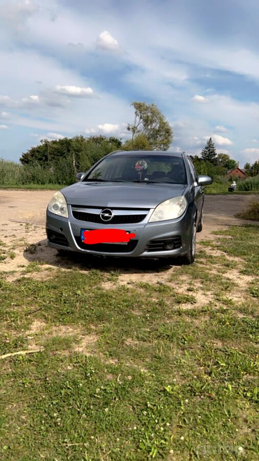 Opel Vectra OPC C [restyling]