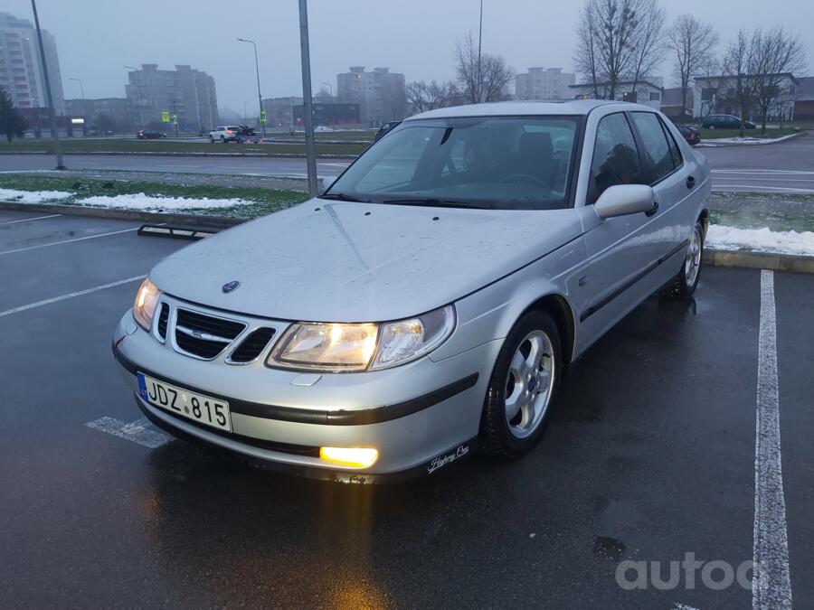 Saab 9-5 1 generation Sedan