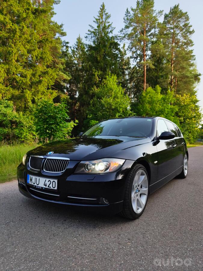 BMW 3 Series E90/E91/E92/E93 Touring wagon