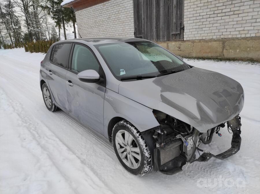 Peugeot 308 T9 Hatchback