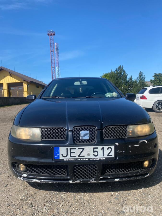 SEAT Leon 1 generation Hatchback