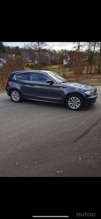 BMW 1 Series E87 Hatchback