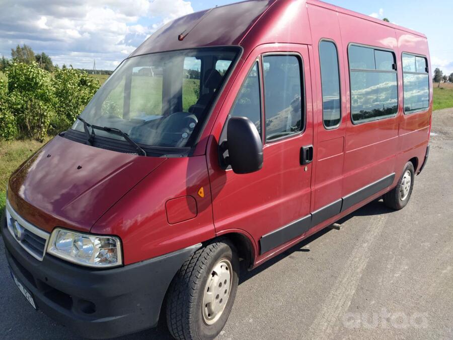 Fiat Ducato 2 generation