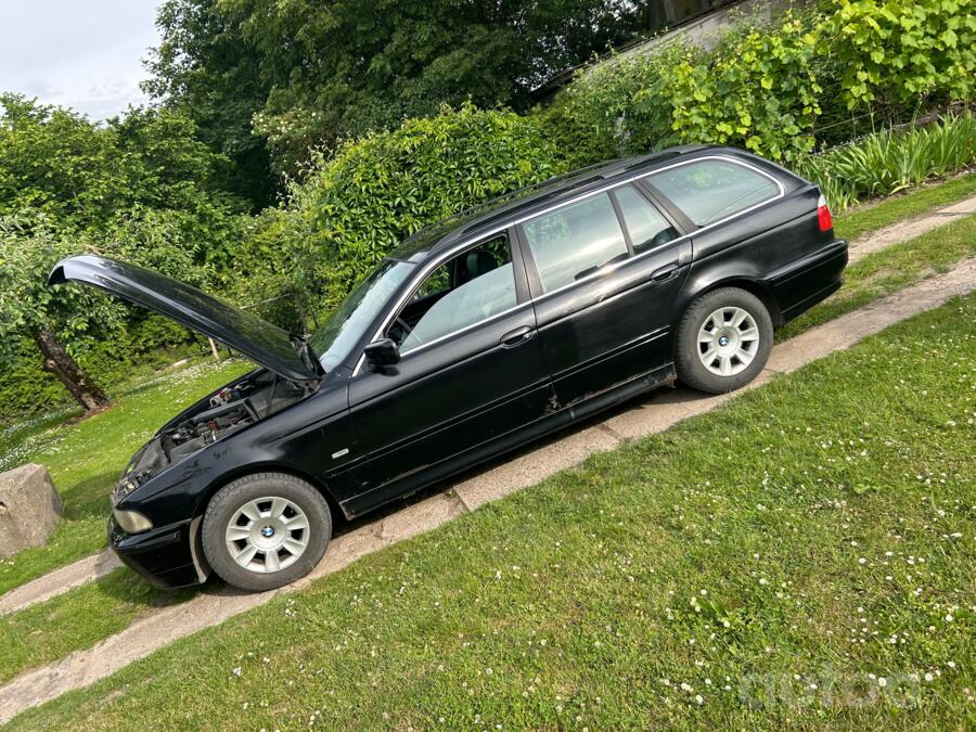 BMW 5 Series E39 [restyling] Touring wagon