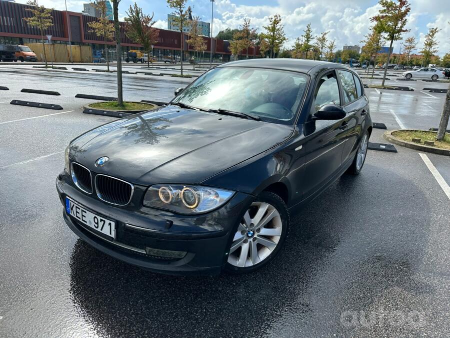 BMW 1 Series E87 Hatchback