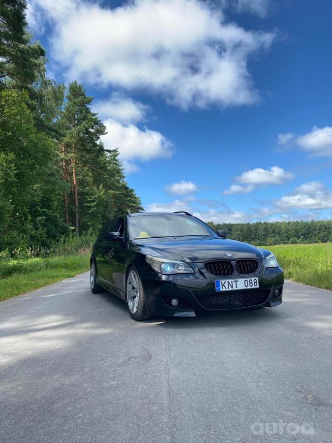 BMW 5 Series E60/E61 Touring wagon