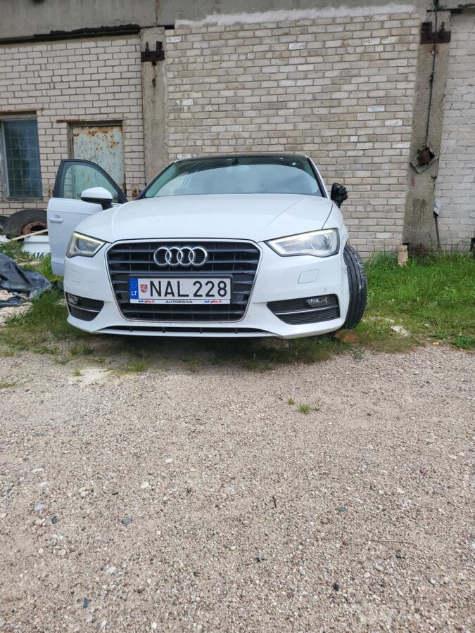 Audi A3 8V Sportback hatchback 5-doors