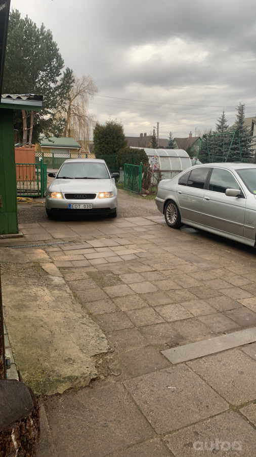 Audi A3 8L [restyling] Hatchback 5-doors