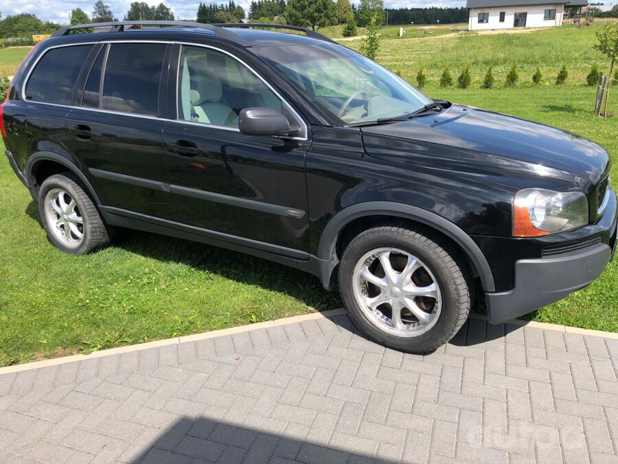Volvo XC90 1 generation Crossover