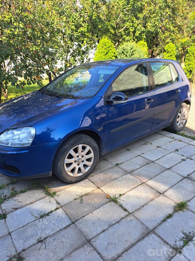 Volkswagen Golf 5 generation Hatchback 5-doors