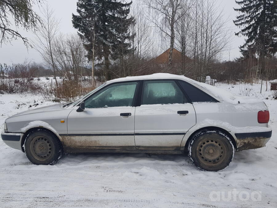 Audi 80 5 generation (B4)