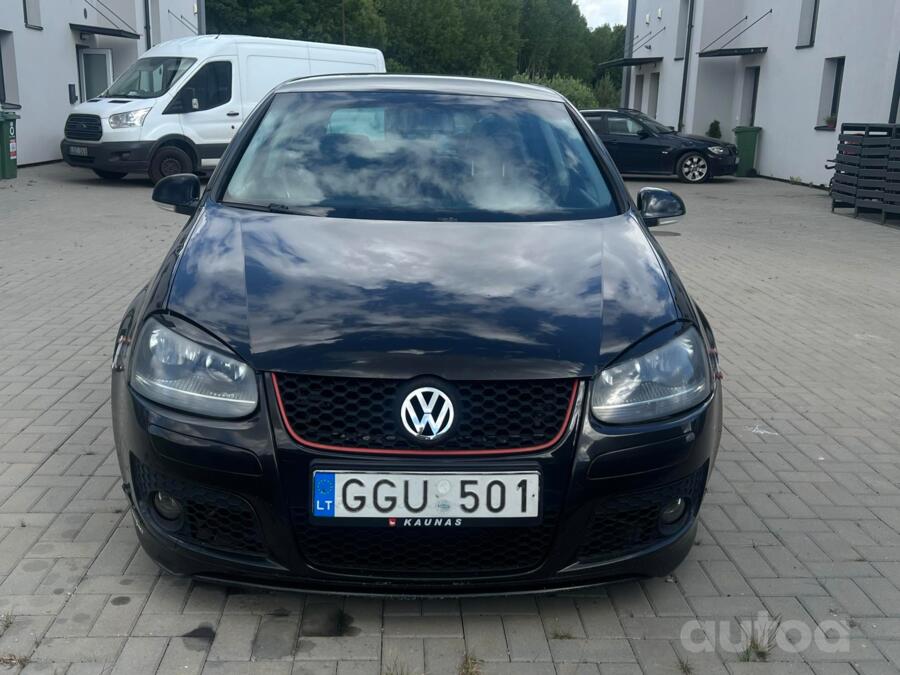 Volkswagen Golf 5 generation Hatchback 5-doors