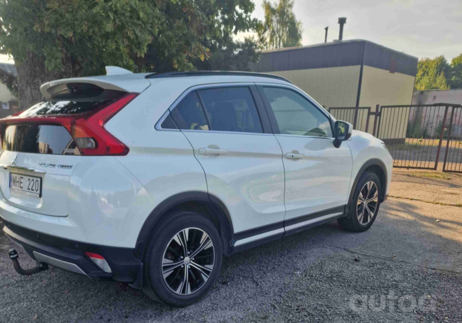 Mitsubishi Eclipse Cross