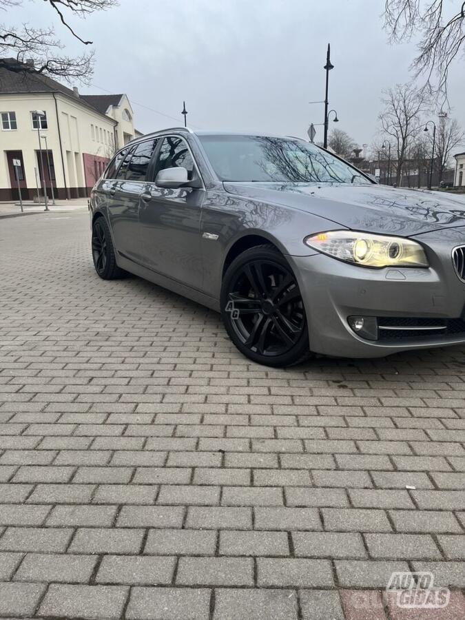 BMW 5 Series F07/F10/F11 Touring wagon