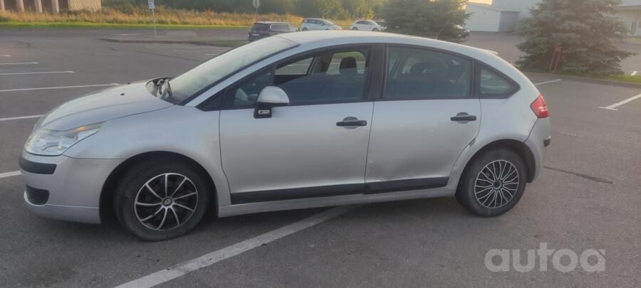 Citroen C4 1 generation Hatchback 3-doors