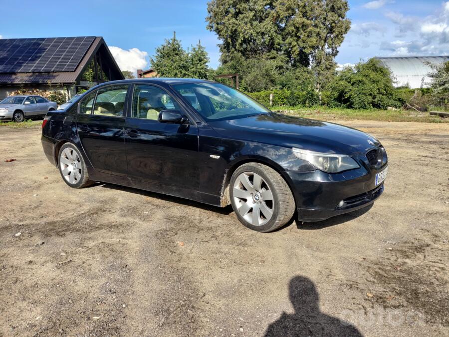BMW 5 Series E60/E61 Sedan