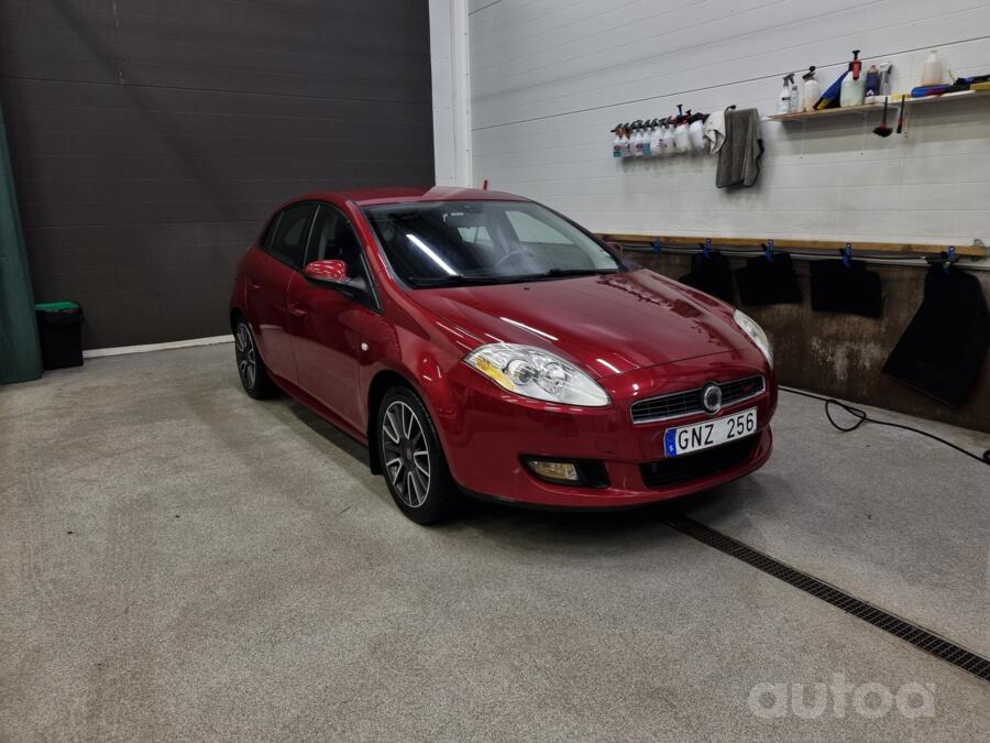 Fiat Bravo 2 generation Hatchback