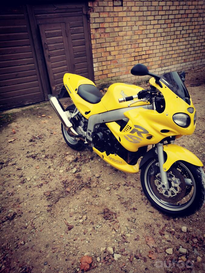 Triumph Sprint
