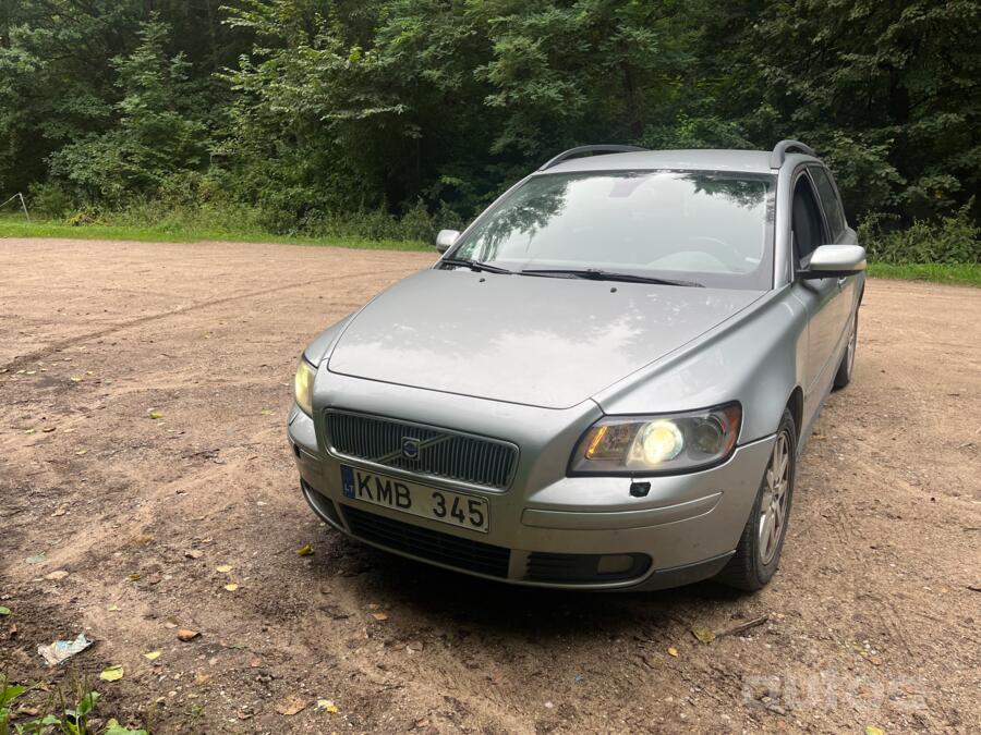 Volvo V50 1 generation wagon