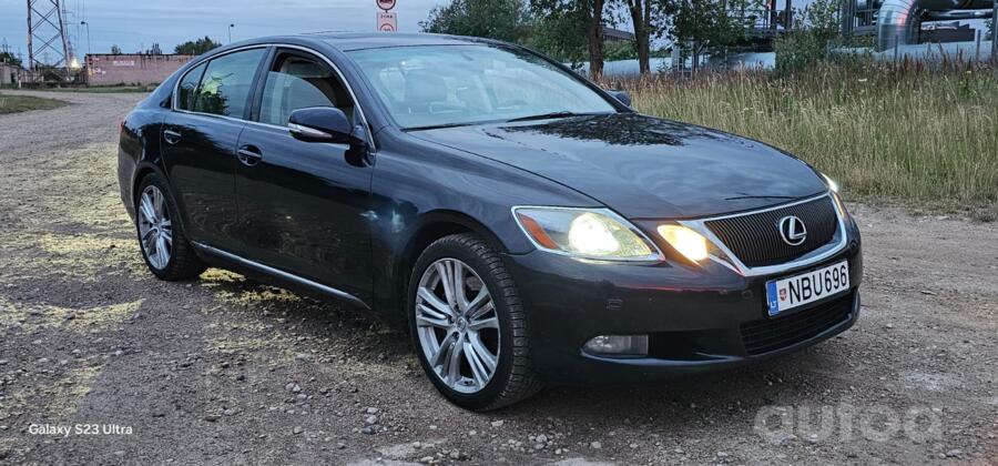 Lexus GS 3 generation Sedan