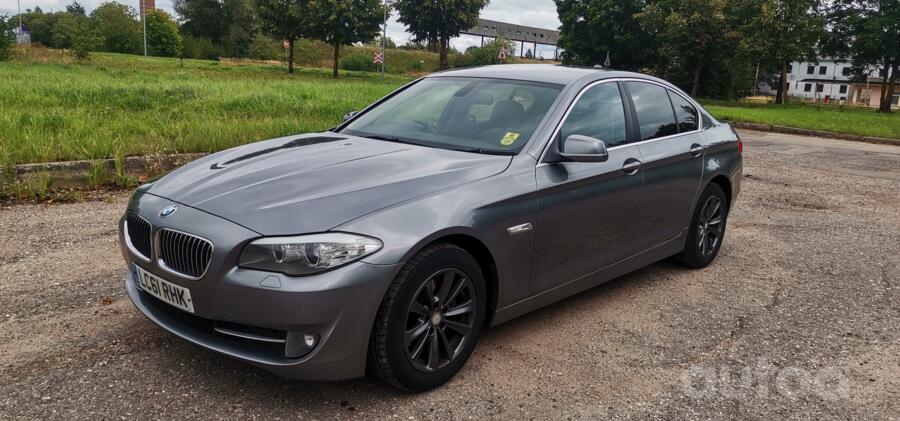 BMW 5 Series F07/F10/F11 Sedan