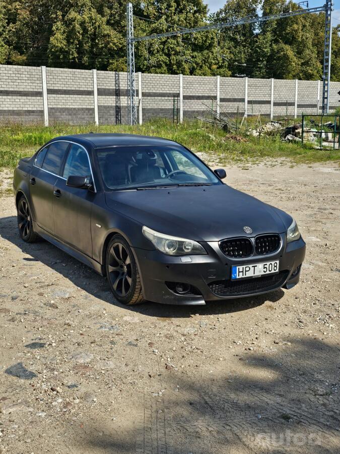 BMW 5 Series E60/E61 Sedan