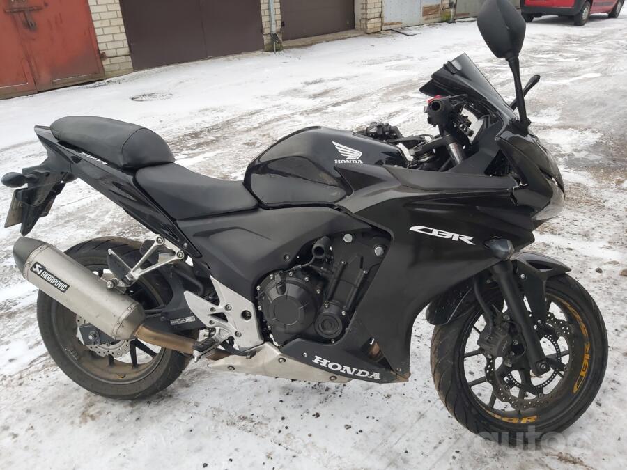 Honda CBR