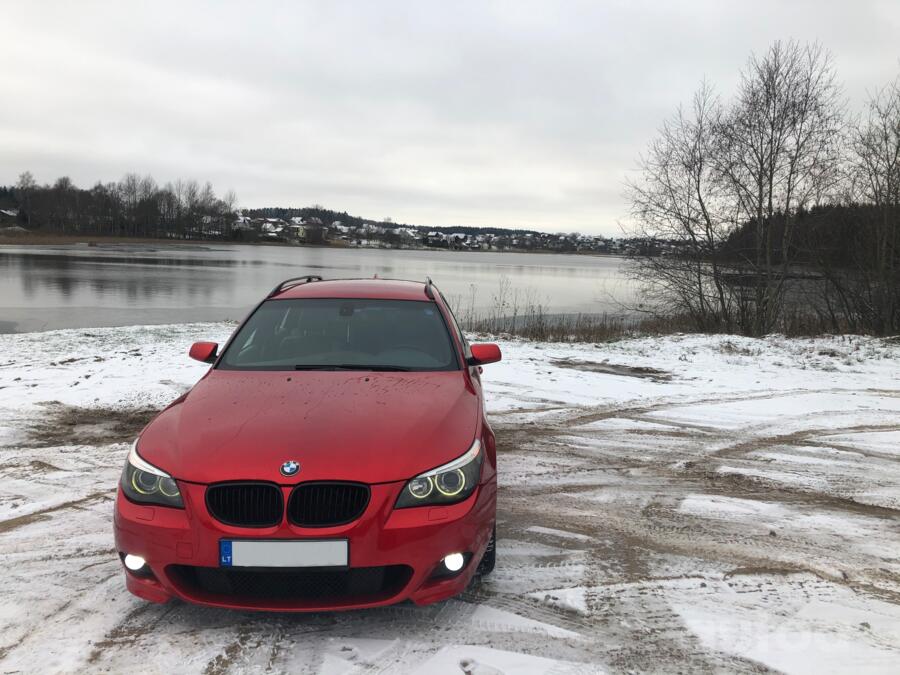 BMW 5 Series E60/E61 Touring wagon