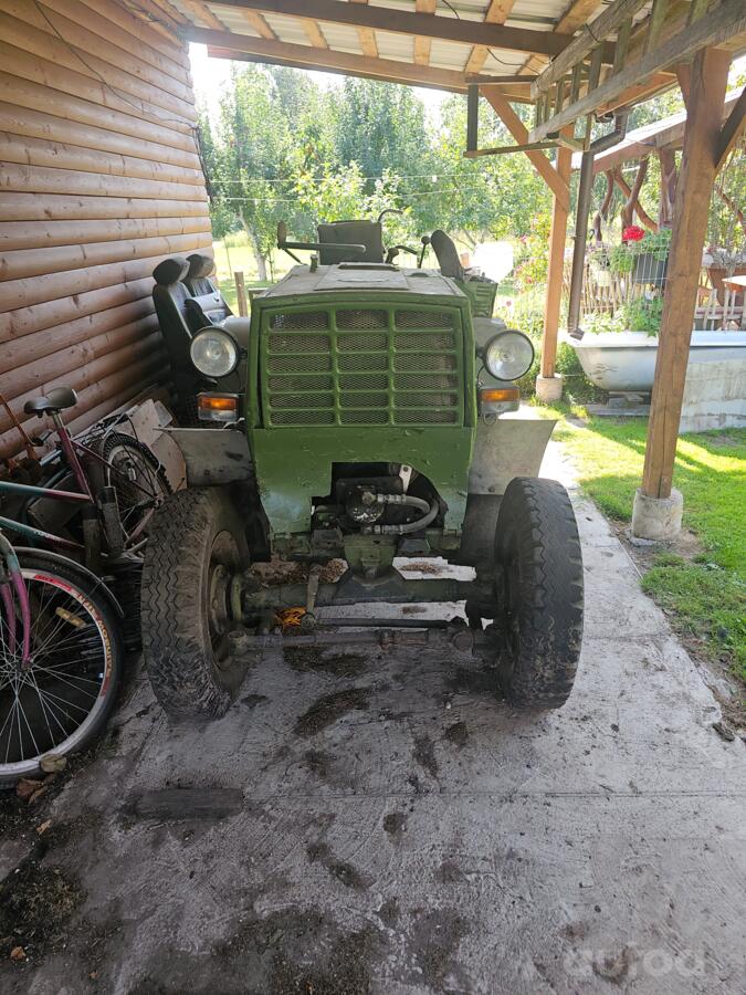 GAZ 69 1 generation SUV