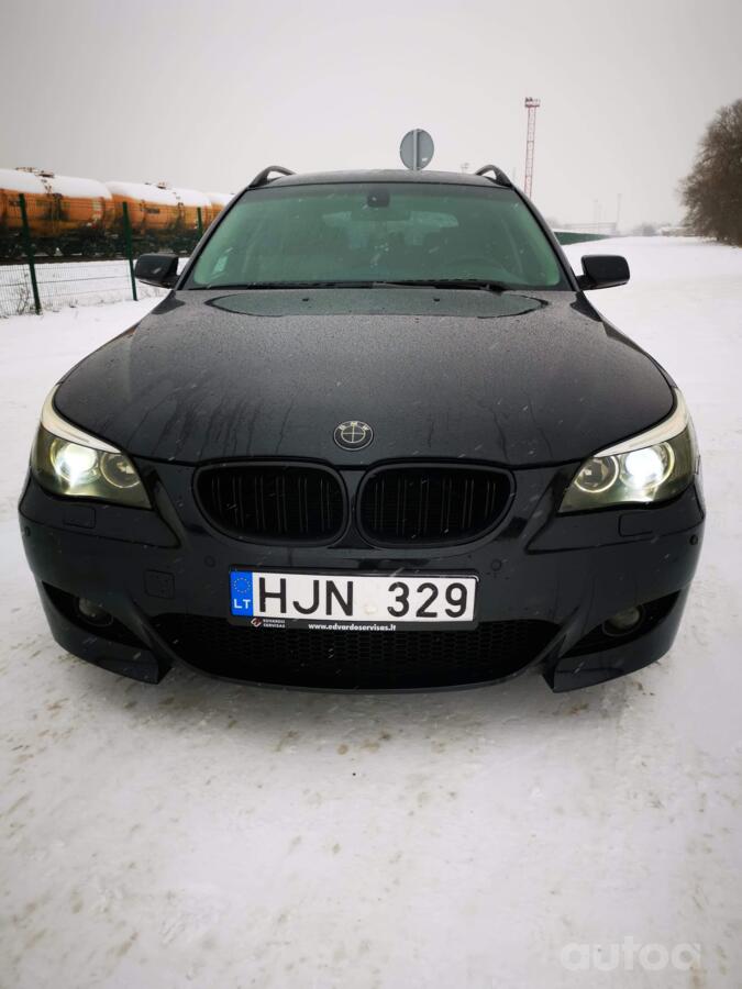 BMW 5 Series E60/E61 Touring wagon