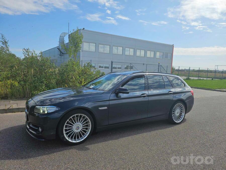 Alpina D5 F10/F11 [restyling] Touring wagon