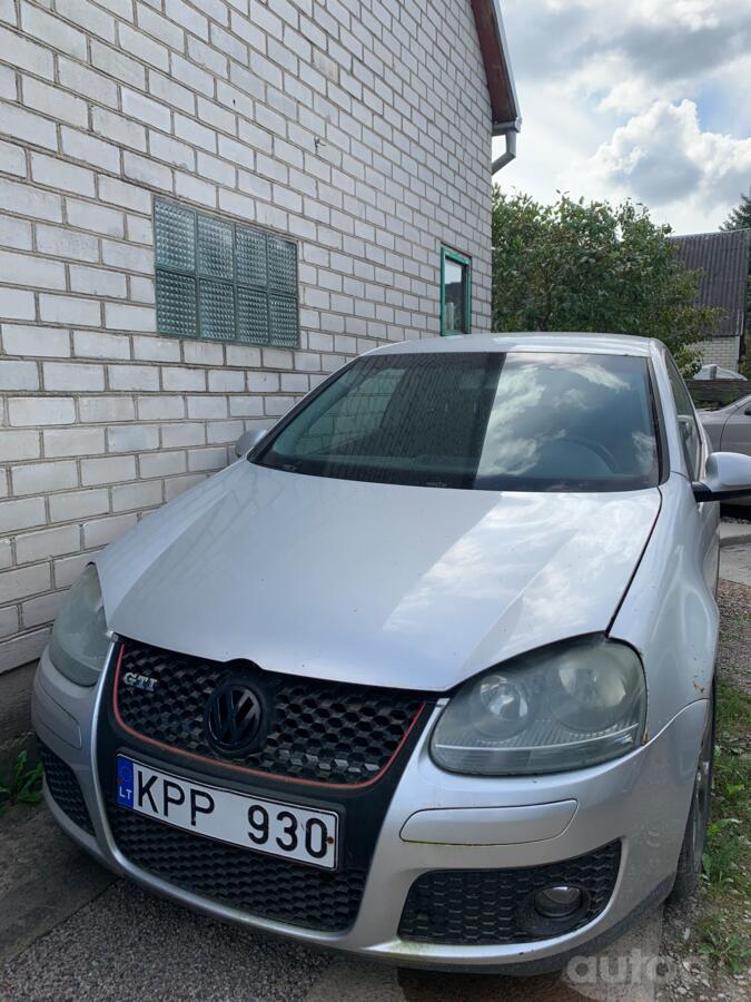 Volkswagen Golf 5 generation Hatchback 3-doors