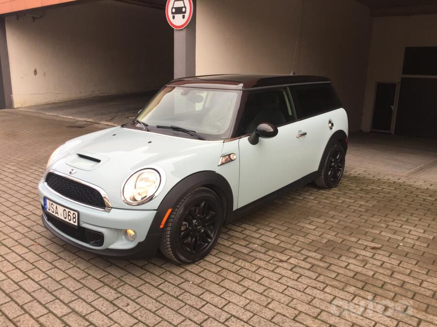 Mini Clubman R55 [restyling]