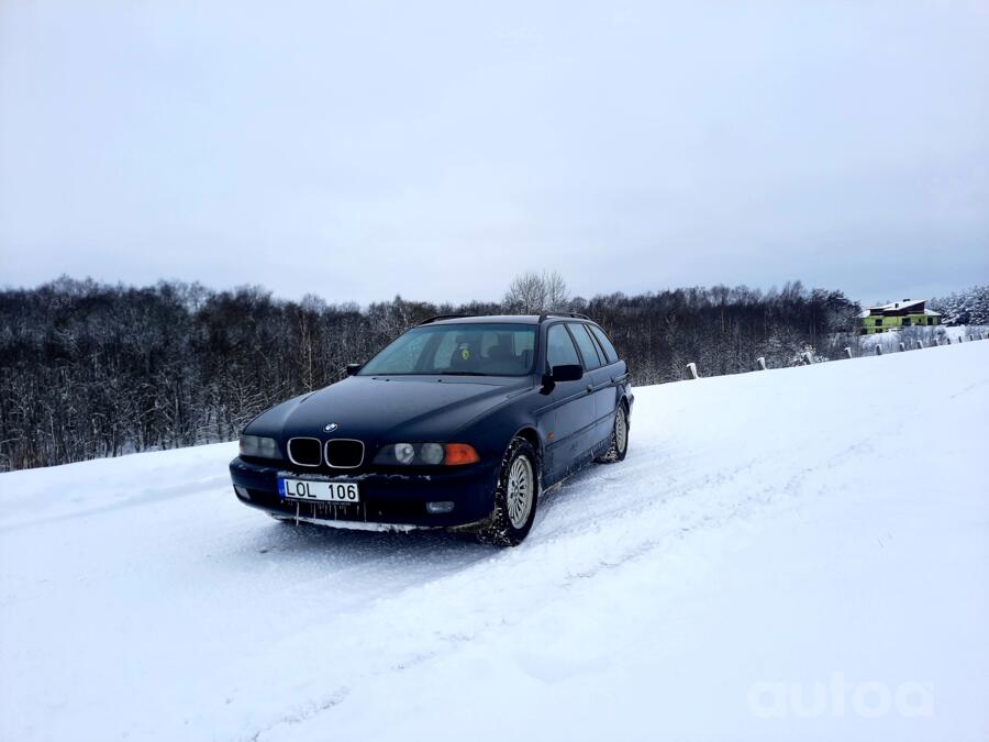 BMW 5 Series E39 Touring wagon