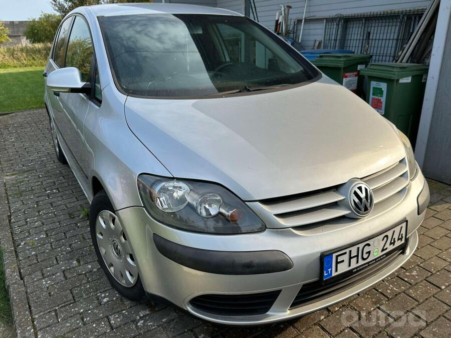 Volkswagen Golf Plus 1 generation
